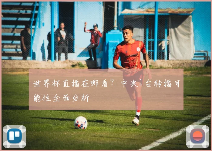世界杯直播在哪看？中央1台转播可能性全面分析