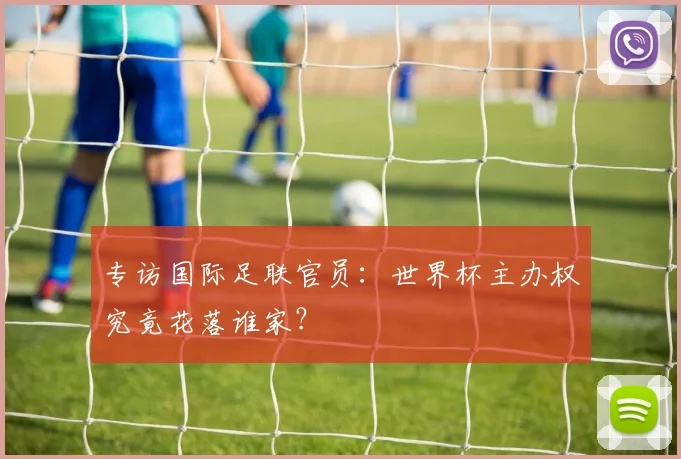 专访国际足联官员：世界杯主办权究竟花落谁家？