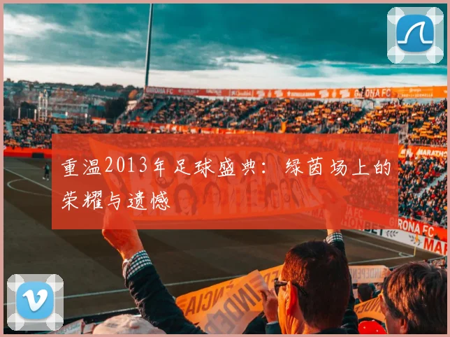 重温2013年足球盛典：绿茵场上的荣耀与遗憾