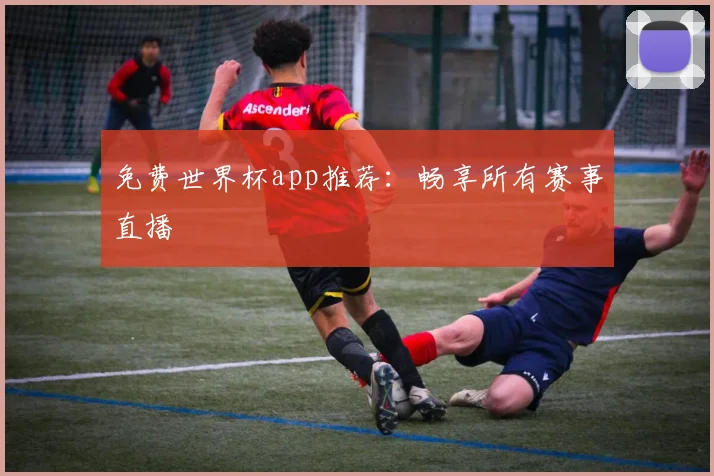 免费世界杯app推荐：畅享所有赛事直播