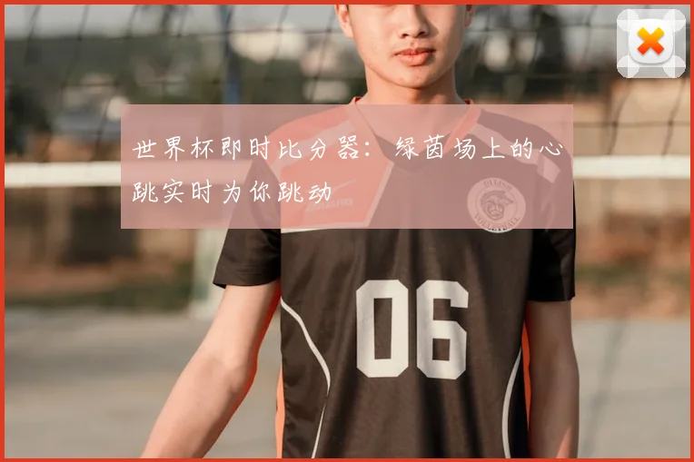 世界杯即时比分器：绿茵场上的心跳实时为你跳动