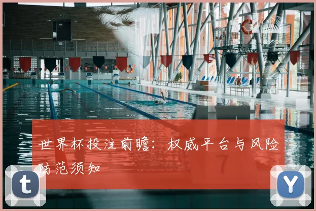 世界杯投注前瞻：权威平台与风险防范须知